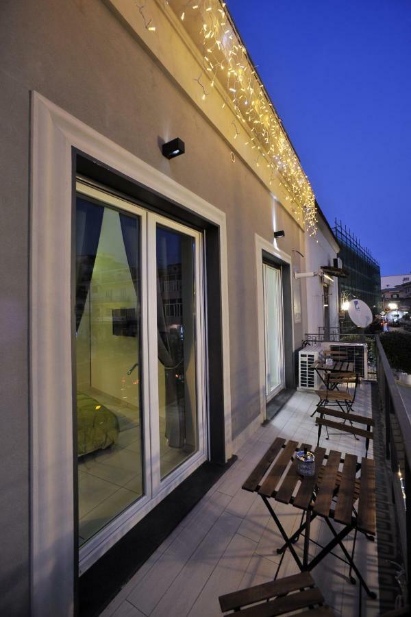 Apartment Amalfi SantʼAntonio Abate Εξωτερικό φωτογραφία