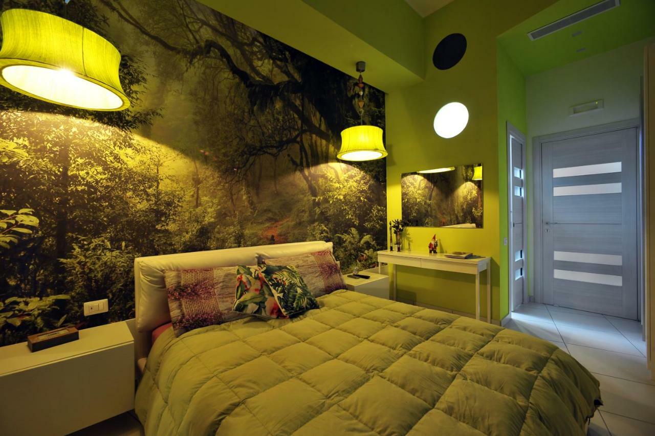 Apartment Amalfi SantʼAntonio Abate Εξωτερικό φωτογραφία