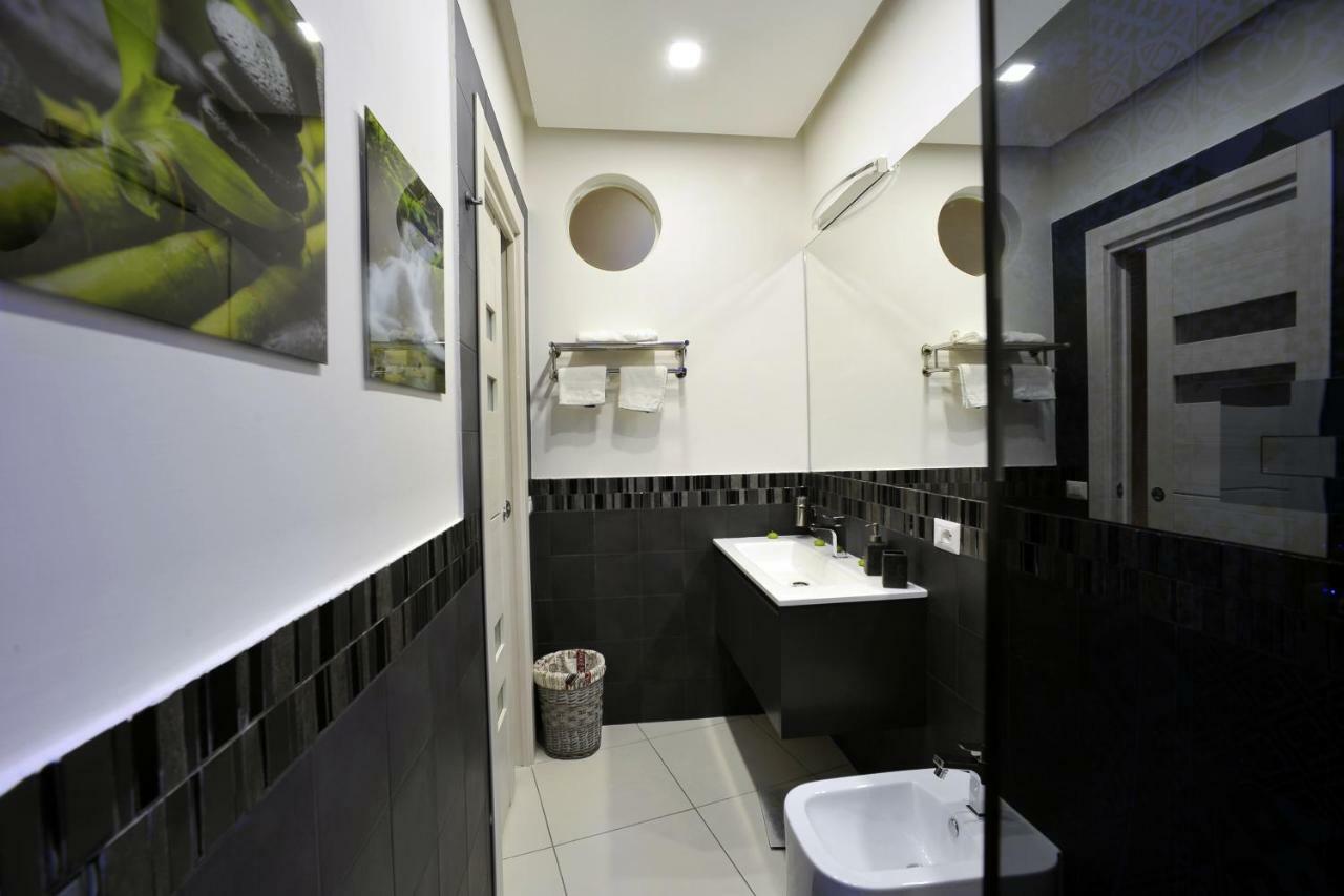 Apartment Amalfi SantʼAntonio Abate Εξωτερικό φωτογραφία