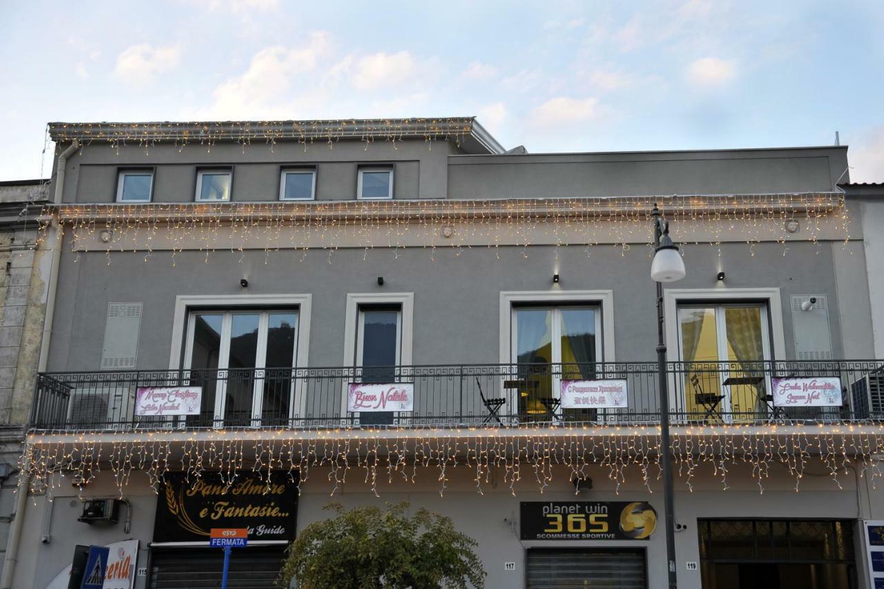 Apartment Amalfi SantʼAntonio Abate Εξωτερικό φωτογραφία