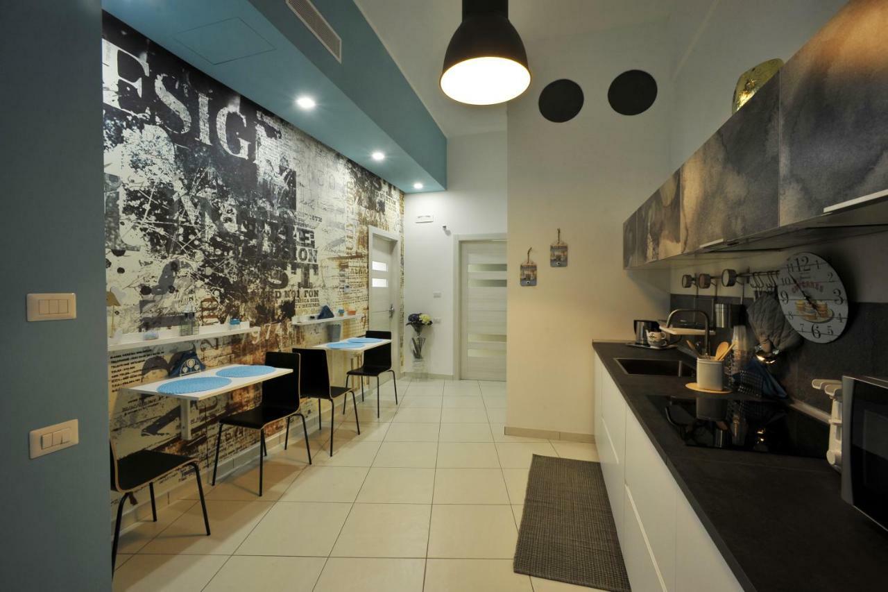 Apartment Amalfi SantʼAntonio Abate Εξωτερικό φωτογραφία