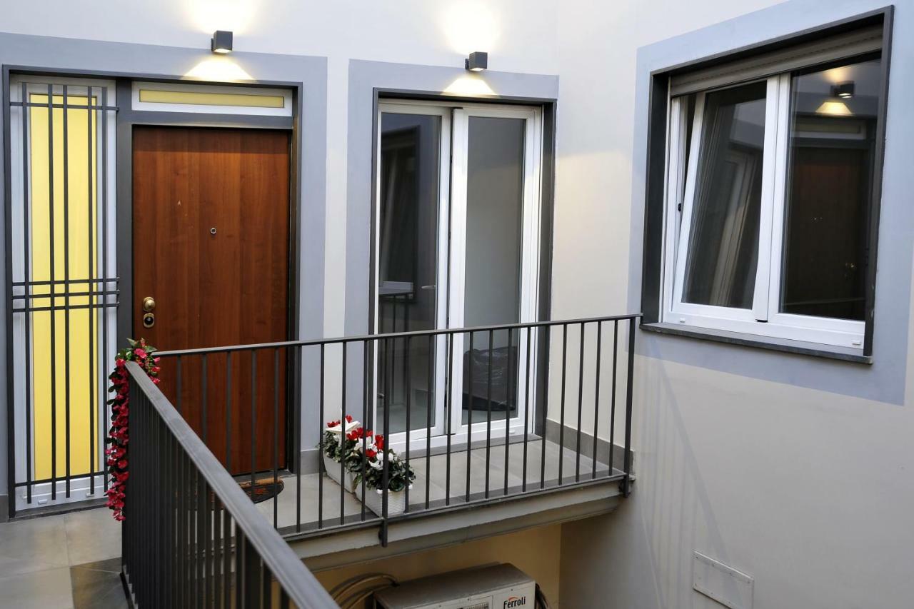 Apartment Amalfi SantʼAntonio Abate Εξωτερικό φωτογραφία