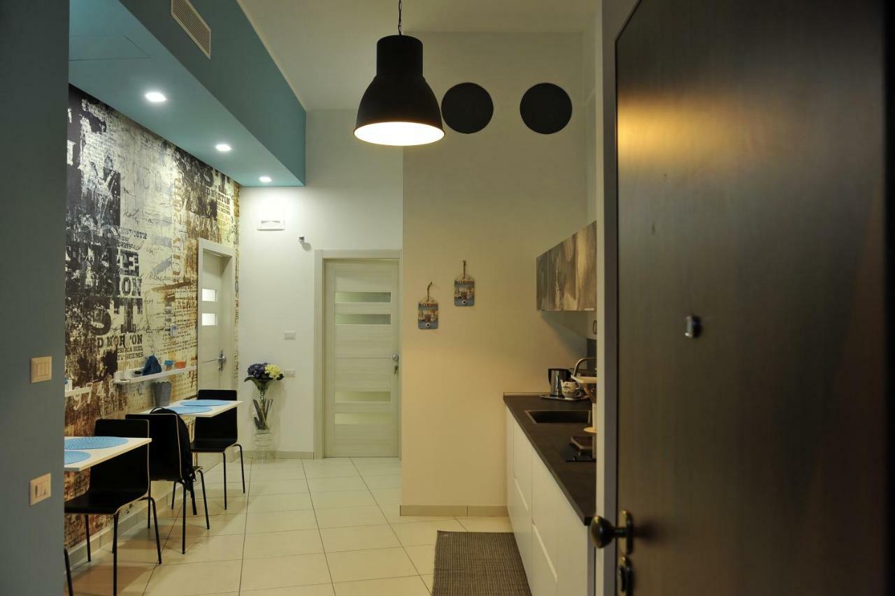 Apartment Amalfi SantʼAntonio Abate Εξωτερικό φωτογραφία