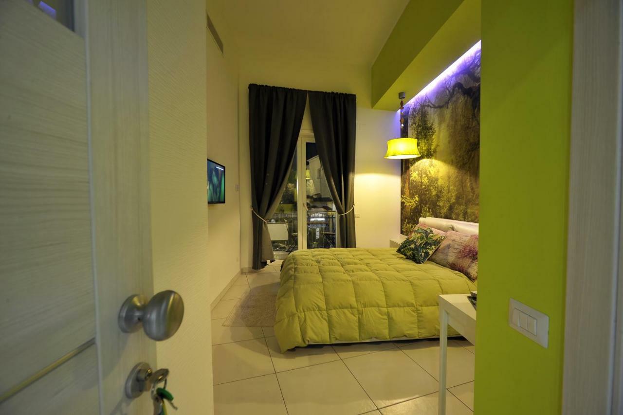 Apartment Amalfi SantʼAntonio Abate Εξωτερικό φωτογραφία