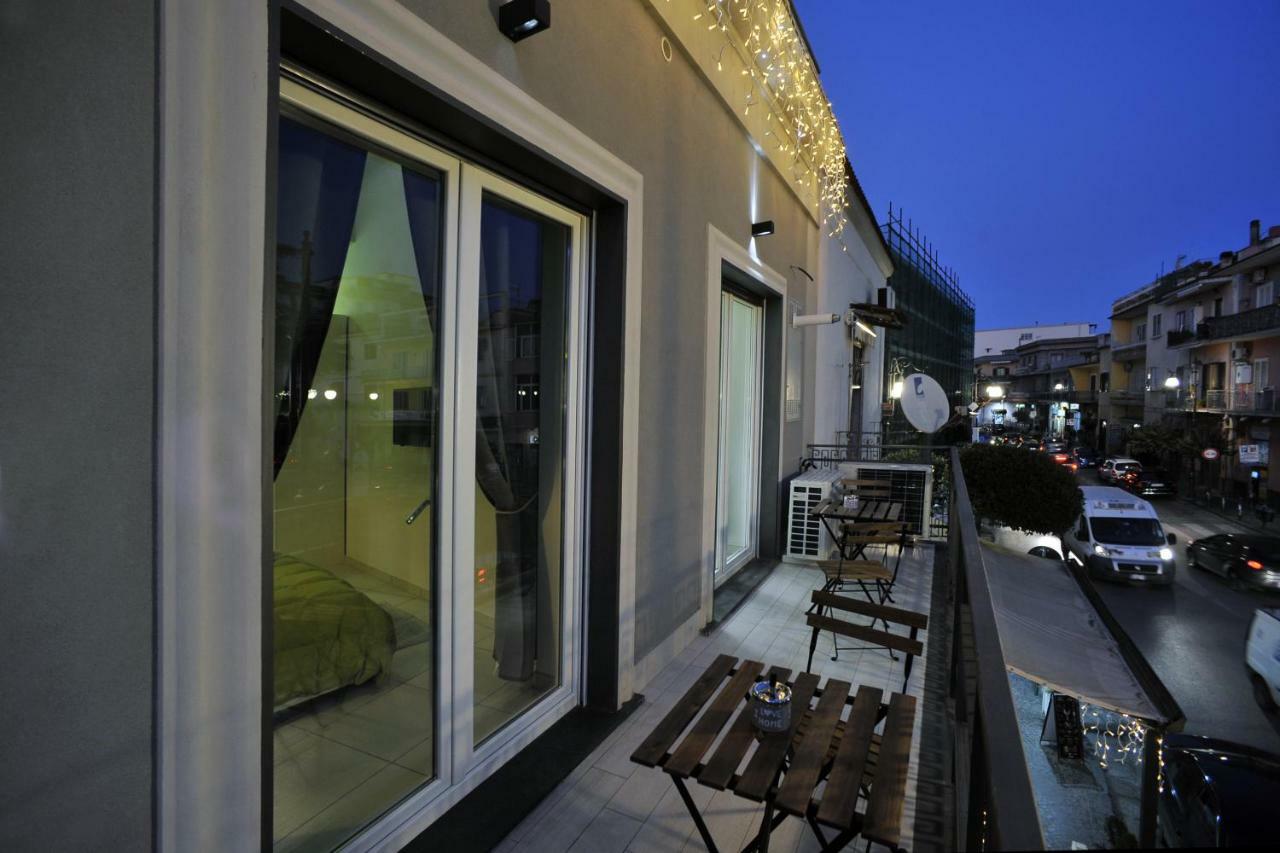 Apartment Amalfi SantʼAntonio Abate Εξωτερικό φωτογραφία