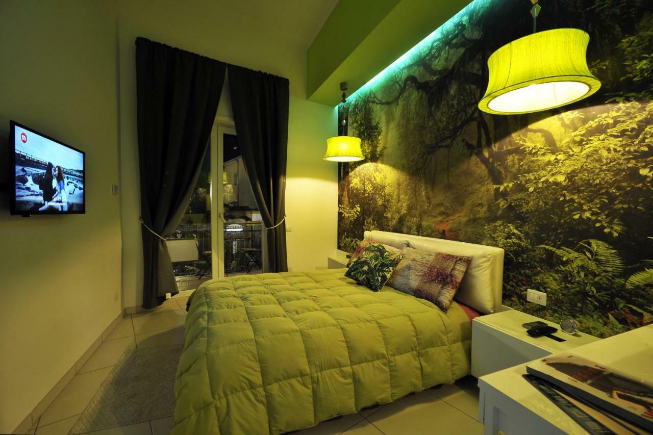 Apartment Amalfi SantʼAntonio Abate Εξωτερικό φωτογραφία