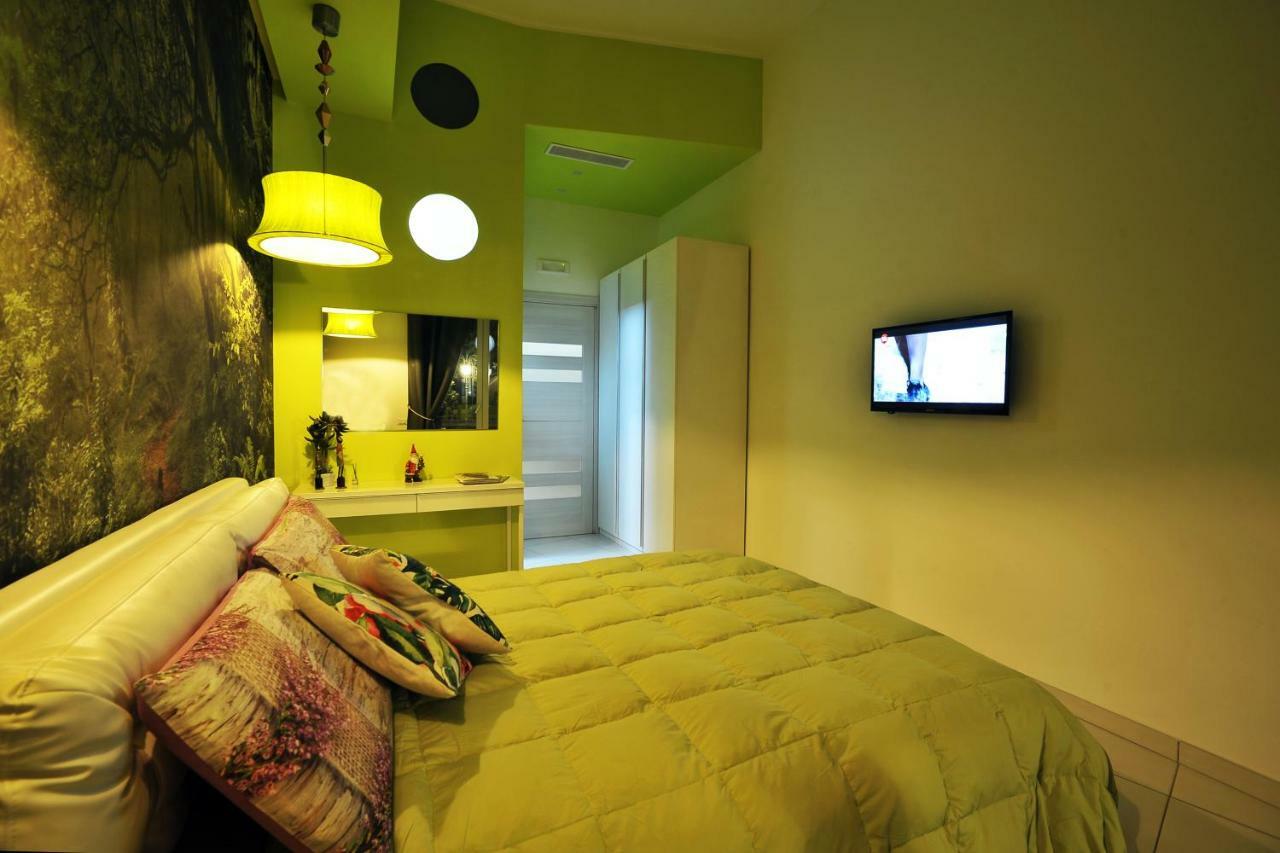 Apartment Amalfi SantʼAntonio Abate Εξωτερικό φωτογραφία