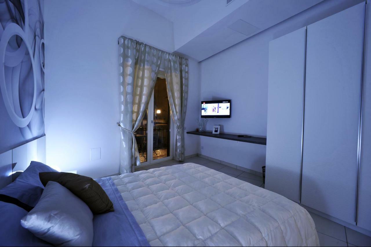 Apartment Amalfi SantʼAntonio Abate Εξωτερικό φωτογραφία